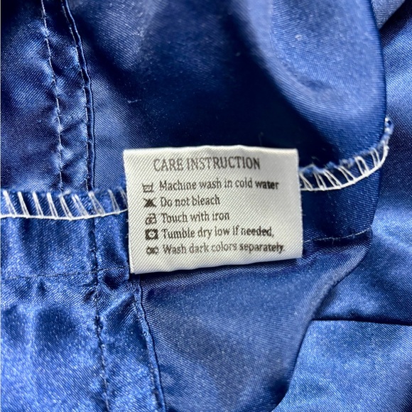 Mulberry Silk Full Sheet Set Like New - Picture 3 of 4